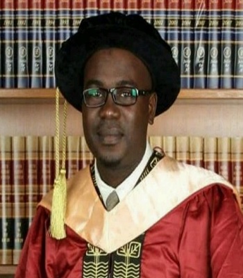 Academic Staff Photo